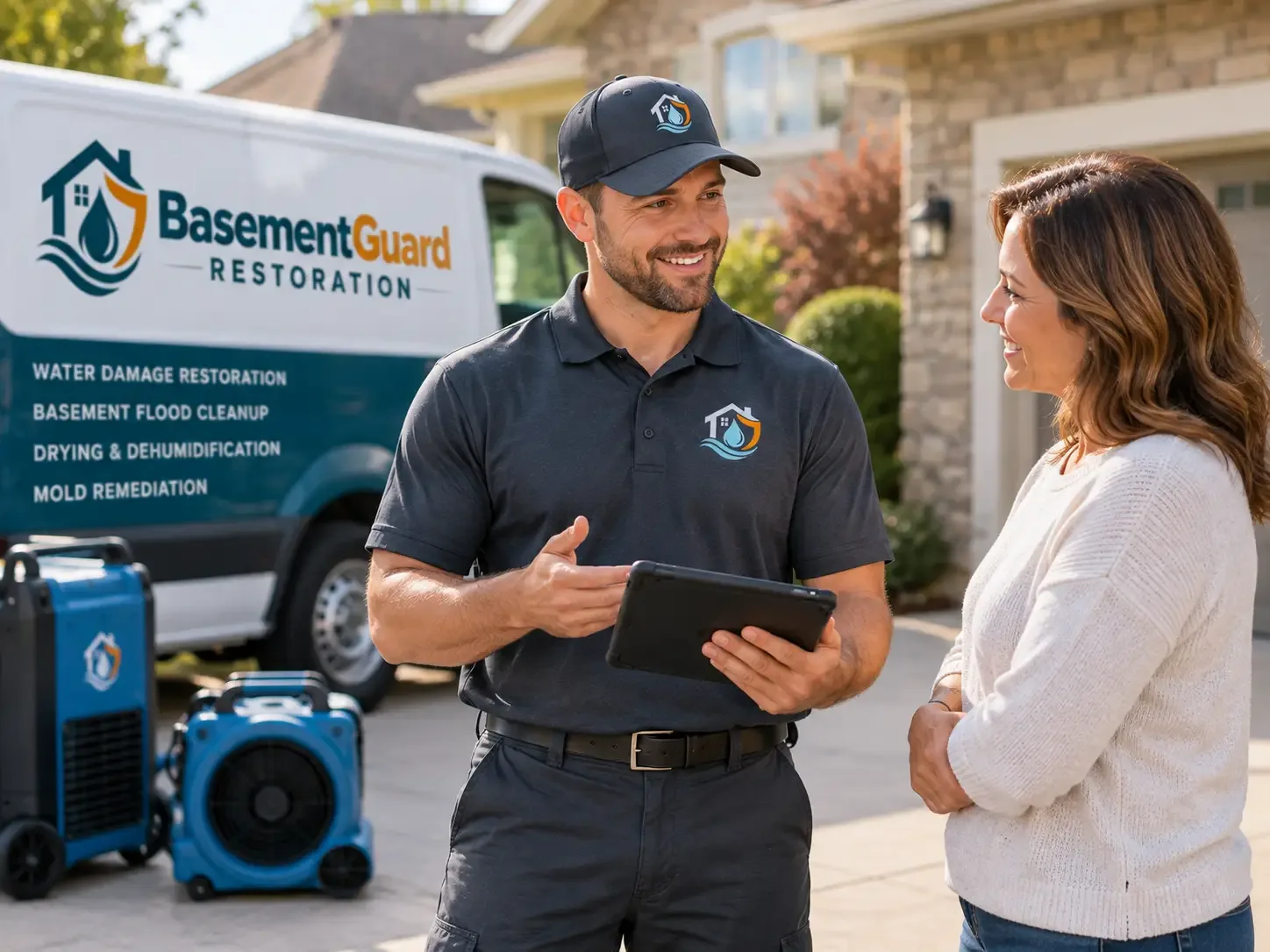 Basement Water Damage Restoration Manitowoc, WI FAQs